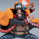 (PO) One Piece Battle Record Collection - Marchall.D.Teach Image_1