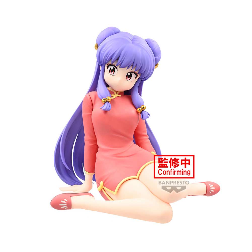 (PO) Ranma 1/2 Relax Time - Shampoo Image_1