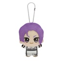 (PO) Blue Lock: Episode Nagi Mascot Plush - Reo Mikage (Hakuho High School Jersey White ver.) Image_1