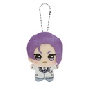 (PO) Blue Lock: Episode Nagi Mascot Plush - Reo Mikage (Hakuho High School Uniform ver.) Image_1