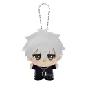 (PO) Blue Lock: Episode Nagi Mascot Plush - Seishiro Nagi (Hakuho High School Jersey Black ver.) Image_1
