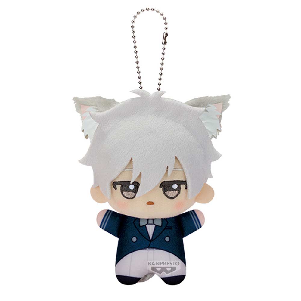 (PO) Blue Lock in Namja Town Mascot Plush vol.1 - Seishiro Nagi Image_1