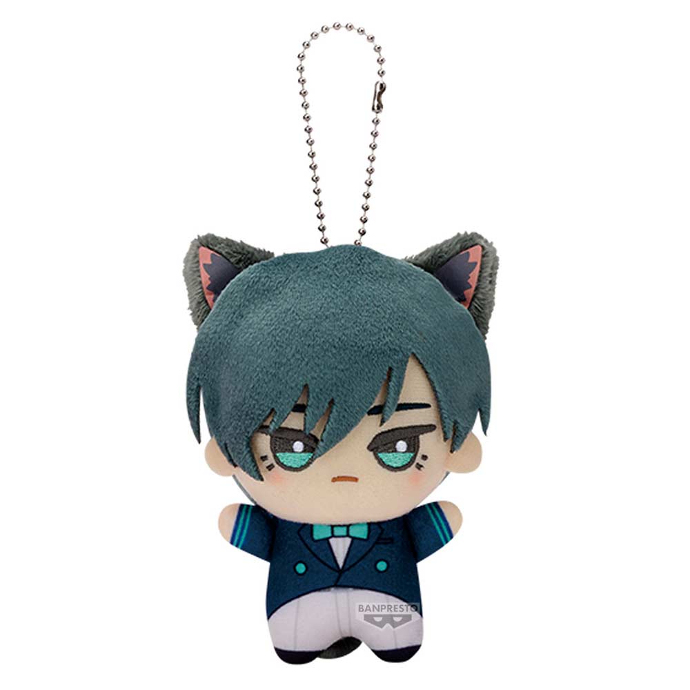 (PO) Blue Lock in Namja Town Mascot Plush vol.2 - Rin Itoshi Image_1