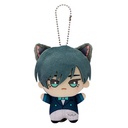 (PO) Blue Lock in Namja Town Mascot Plush vol.2 - Rin Itoshi Image_1