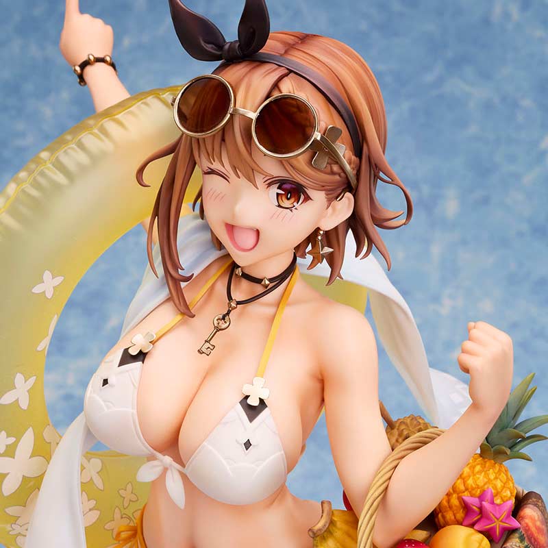 (PO) Atelier Ryza 2: Lost Legends & the Secret Fairy - Reisalin Stout Swimsuit Ver. Image_1