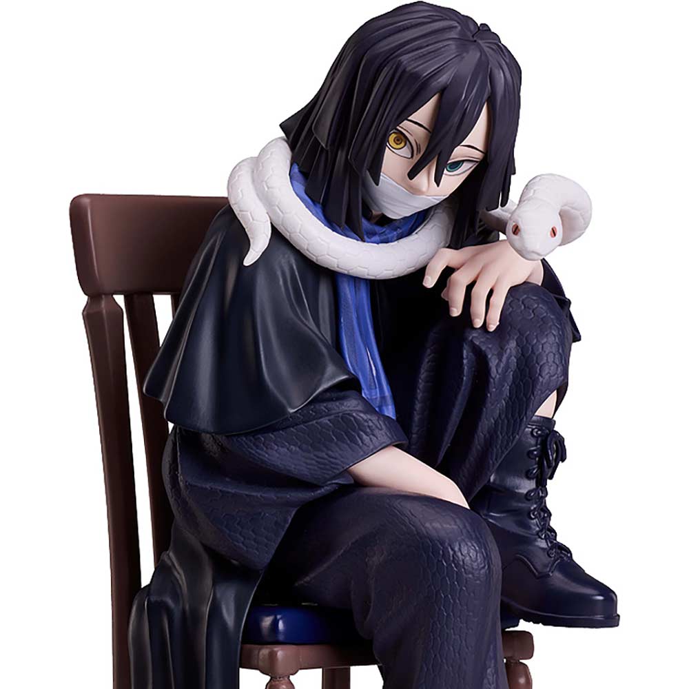 (PO) Demon Slayer: Kimetsu no Yaiba - Obanai Iguro NON Scale Figure (Aniplex) Image_1