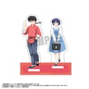 (PO) Ranma 1/2 Pair Acrylic Stand A Saotome Ranma & Tendo Akane Image_1
