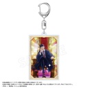 (PO) Mashle: Magic and Muscles Square Key Chain A Image_1