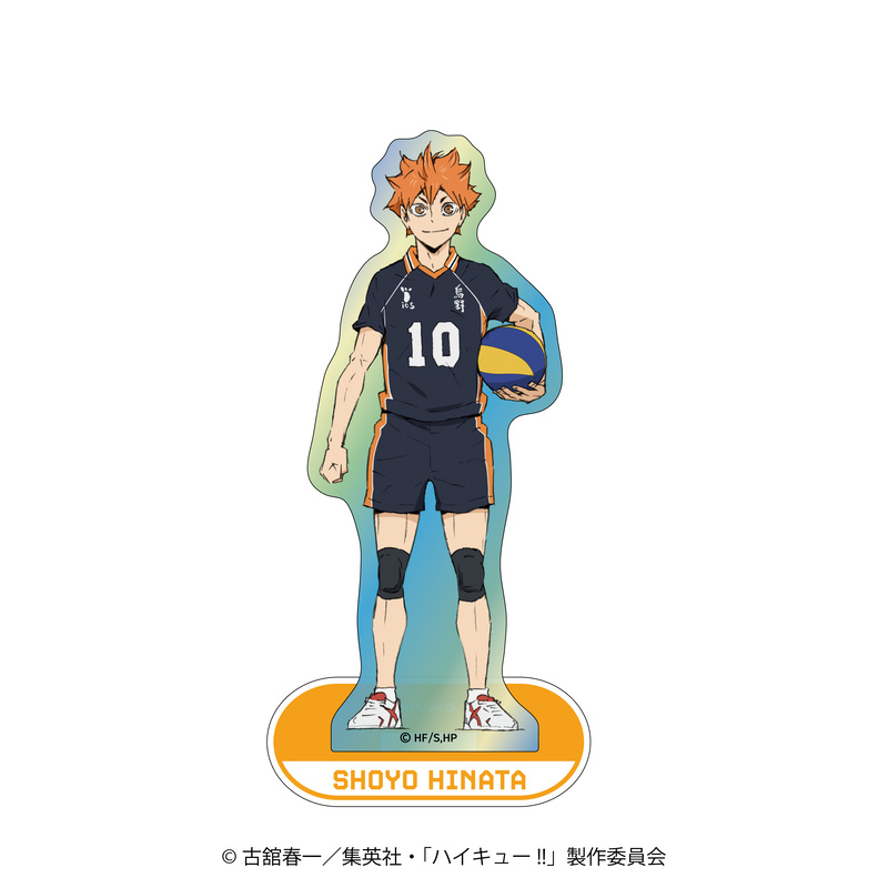 (PO) Haikyu!! Aurora Acrylic Stand Vol. 2 Hinata Shoyo Image_1