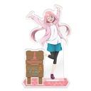 (PO) Yurucamp Season 3 Original Illustration Acrylic Stand Kagamihara Nadeshiko Image_1