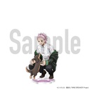 (PO) Wind Breaker Acrylic Stand Original Illustration Ver. Kiryu Image_1