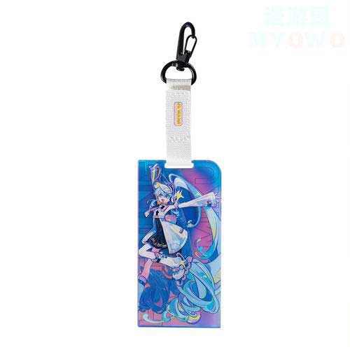 Hatsune Miku Retro & Future Acrylic Ornaments A Image_1