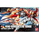 HGBF Gundam Build Fighter - Wing Gundam Zero Honoo Image_1