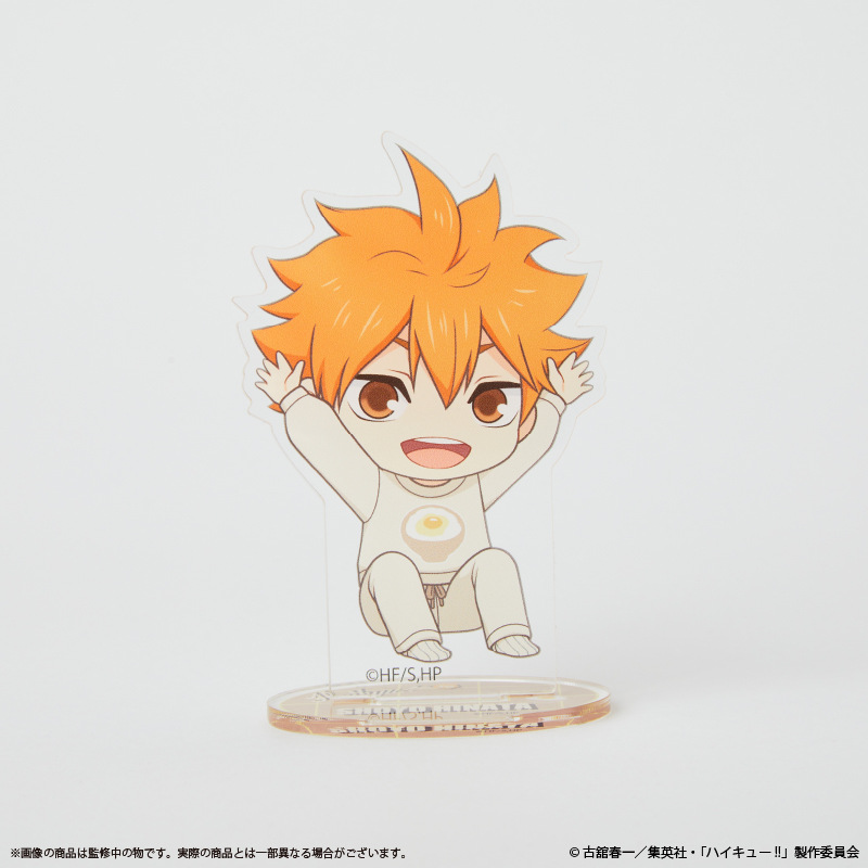(PO) Haikyu!! Acrylic Stand Hinata Shoyo Image_1