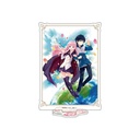 (PO) Acrylic Stand The Familiar of Zero 04 Louise & Hiraga Saito (Official Illustration) Image_1