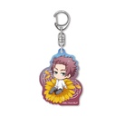 (PO) Blue Lock Petite Fleur Acrylic Key Chain Itoshi Sae Image_1