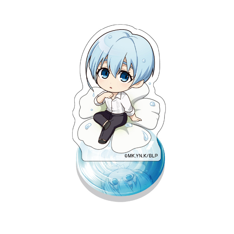 (PO) Blue Lock Petite Fleur Acrylic Stand Hiori Yo Image_1