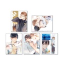 (PO) Acrylic Card Natsume-san wa Hokorobitai 01 Official Illustration [BOX] Image_1