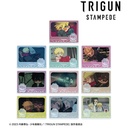 (PO) Trigun Stampede Trading Yuru Koma Acrylic Stand with Parts [BOX] Image_1