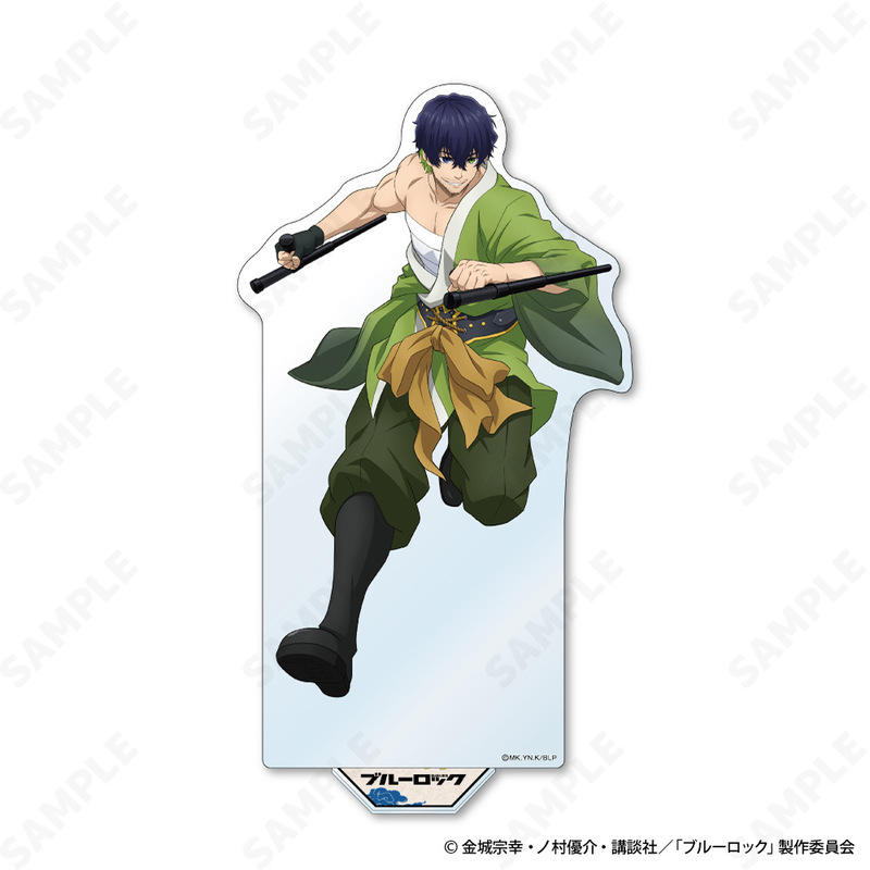 (PO) Blue Lock Big Acrylic Stand 6 Oliver Aiku Ninja Style Image_1