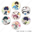 (PO) Blue Lock Trading Can Badge Mini Character Ver. Ninja Style [BOX] Image_1