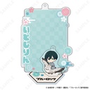 (PO) Blue Lock Acrylic Photo Frame Set 4 Itoshi Rin Ninja Style Image_1