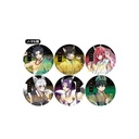 (PO) Trading Can Badge Blue Lock Hyakki Yakou Ver. (Re-issue) [BOX] Image_1