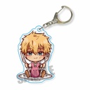 (PO) Toilet-bound Hanako-kun Gochi Chara Acrylic Key Chain Minamoto Teru (Re-issue) Image_1