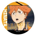 (PO) Can Badge Part 2 Haikyu!! Hinata Shoyo (Re-issue) Image_1