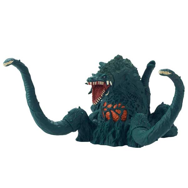 Movie Monster Series - Godzilla - Biollante Image_1