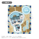 (PO) Blue Lock Mini Character Acrylic Mascot Otodoke Mail Ver. Hiori Yo Image_1