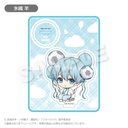 (PO) Blue Lock Mini Character Acrylic Mascot Balunko Ver. Hiori Yo Image_1