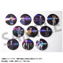 (PO) Detective Conan Big Kirakira Random Can Badge Night View Ver. [BOX] Image_1