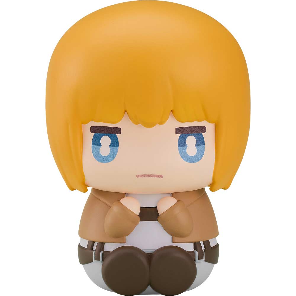 (PO) Marshmalloid Attack on Titan - Armin Arlert Image_1