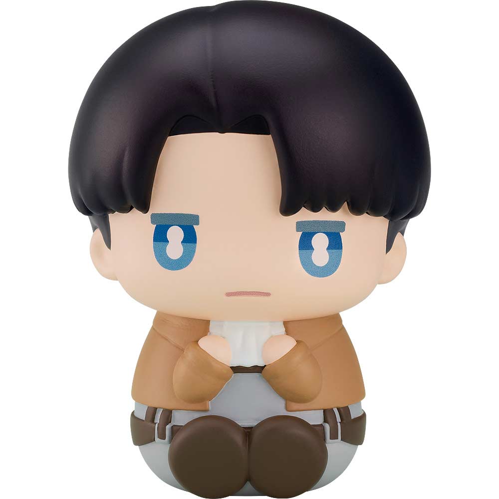 (PO) Marshmalloid Attack on Titan - Levi Image_1