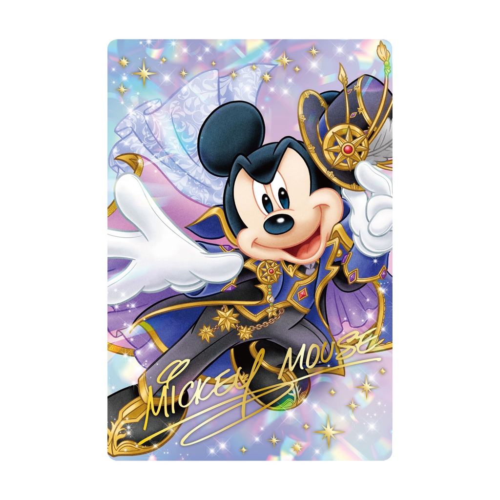 (PO) Disney Characters Wafer Card [BOX] Image_1