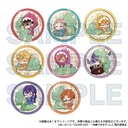 (PO) After-school Hanako-kun GyaoColle Trading Can Badge [BOX] Image_1