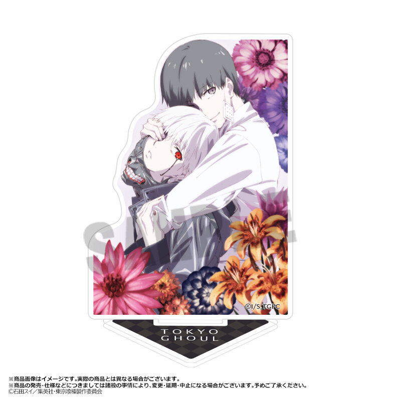 (PO) Tokyo Ghoul Acrylic Stand A Image_1