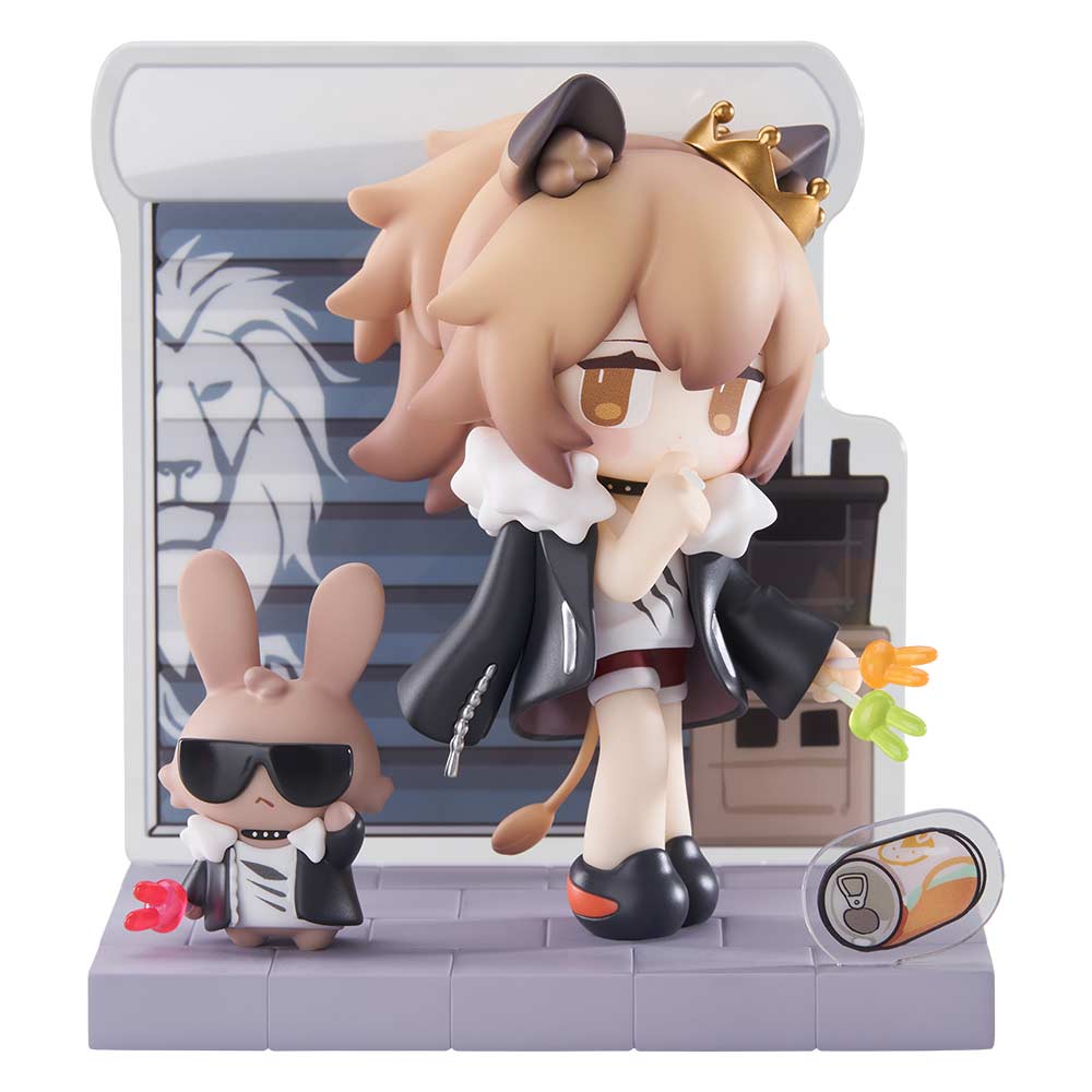 (PO) Arknights Dessert Time Series Chibi Siege Image_1