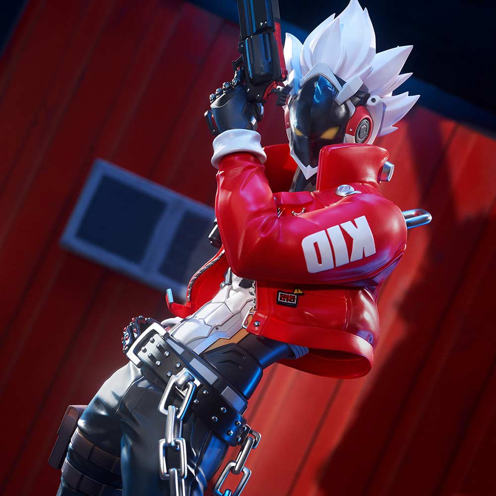 (PO) Zenless Zone Zero Cunning Hares Billy Kid Image_1