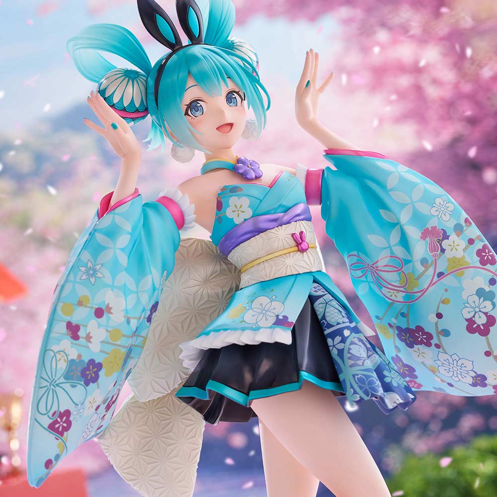 (PO) Hatsune Miku Wa-Bunny Image_1