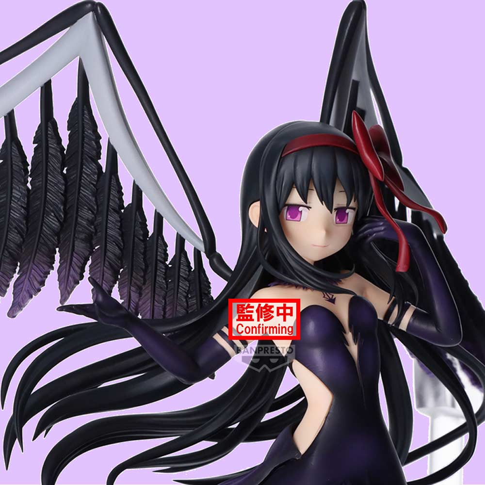 (PO) Puella Magi Madoka Magica: The Movie Rebellion - Devil Homura Image_1