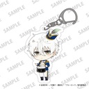 (PO) Blue Lock Mini Chara Acrylic Key Chain Marching Band Ver. Nagi Seishiro Image_1