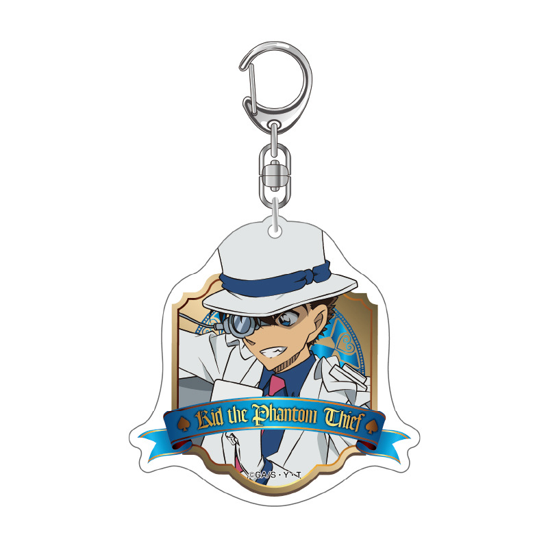 (PO) Detective Conan Acrylic Key Chain Vol. 4A Kaito Kid Image_1