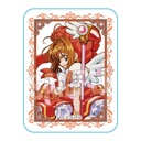 (PO) Acrylic Badge Cardcaptor Sakura 25th Anniversary Kinomoto Sakura B Image_1