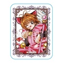 (PO) Acrylic Badge Cardcaptor Sakura 25th Anniversary Kinomoto Sakura D Image_1