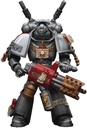 Joytoy Warhammer 40k - Grey Knights Interceptor Squad Interceptor with Incinerator (JT8971) Image_1