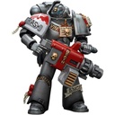 Joytoy Warhammer 40k - Grey Knights Strike Squad Grey Knight with Psycannon (JT9015) Image_1