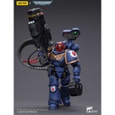 Joytoy Warhammer 40k - Ultramarines Desolation Sergeant with Vengor Launcher (JT8803) Image_1