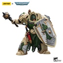 Joytoy Warhammer 40k - Dark Angels Deathwing Knight with Mace of Absolution 1 (JT9206) Image_1